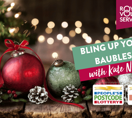 Bling Up Your Baubles Kate Nisbet