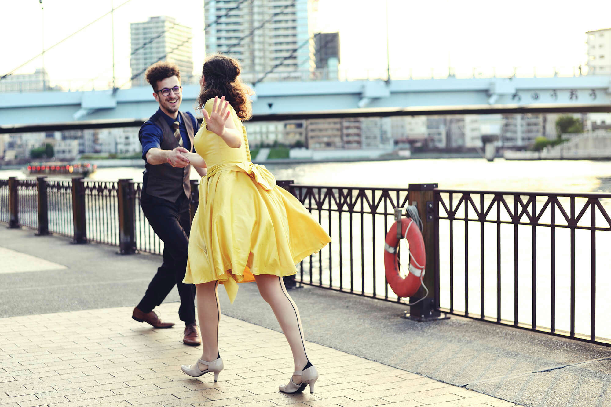 Beginners Jive Session 2 Neil And Claire Seabrooke Istock 974752534