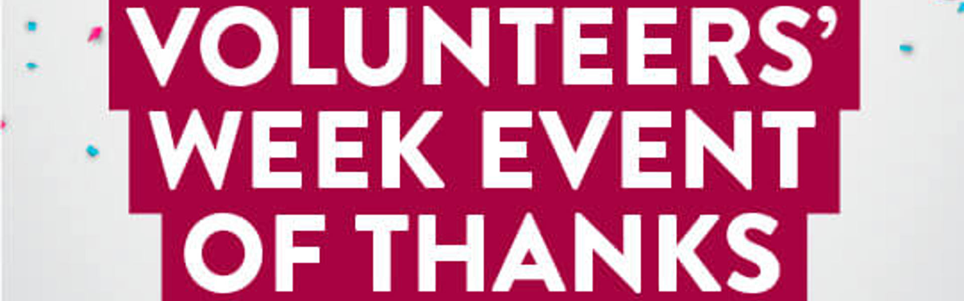 Volunteers Week Feature Box 538X591