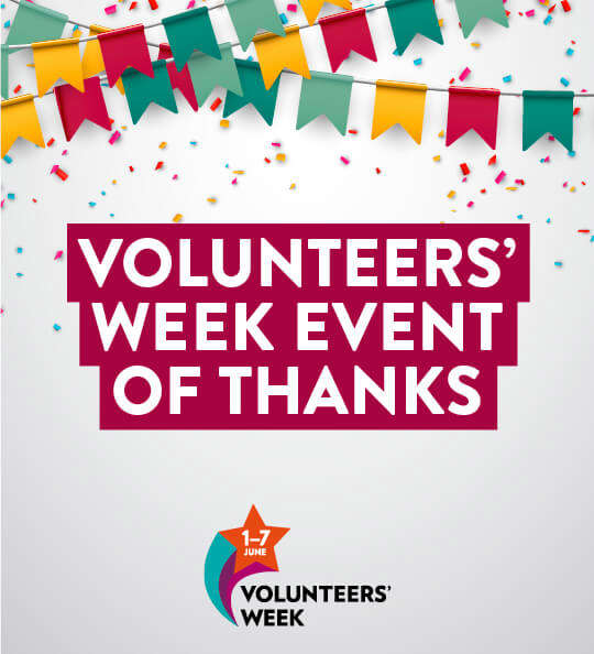 Volunteers Week Feature Box 538X591