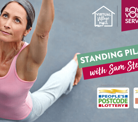 Standing Pilates