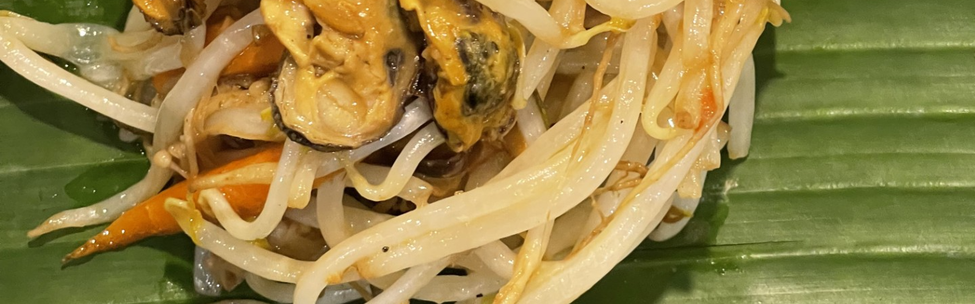 Main image: Blackened King Fish with a Green Mango Salad made by Mike Springer