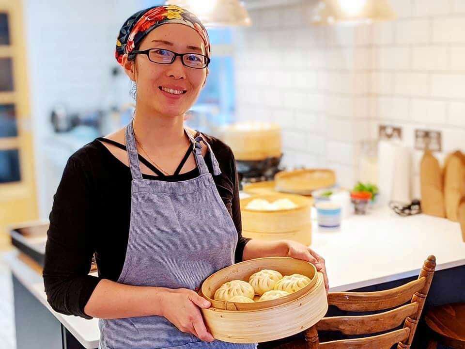 Chef Xiuli Lei