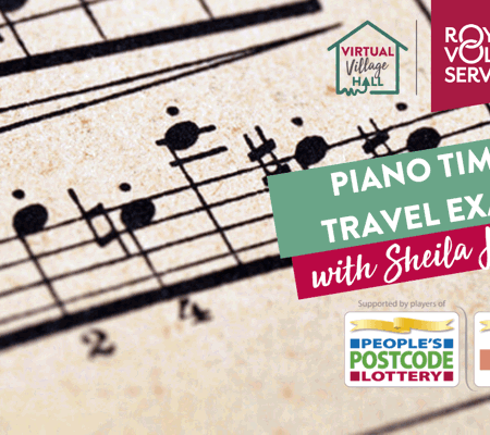 a close up of piano sheet music