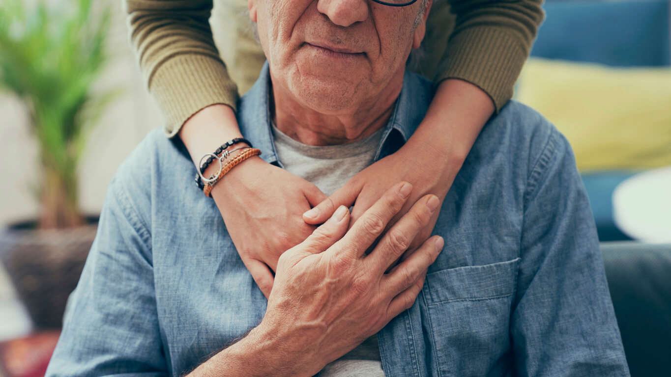 DAW 24: Caring for someone with dementia - Dementia Carer's Count - Istock 1576851402