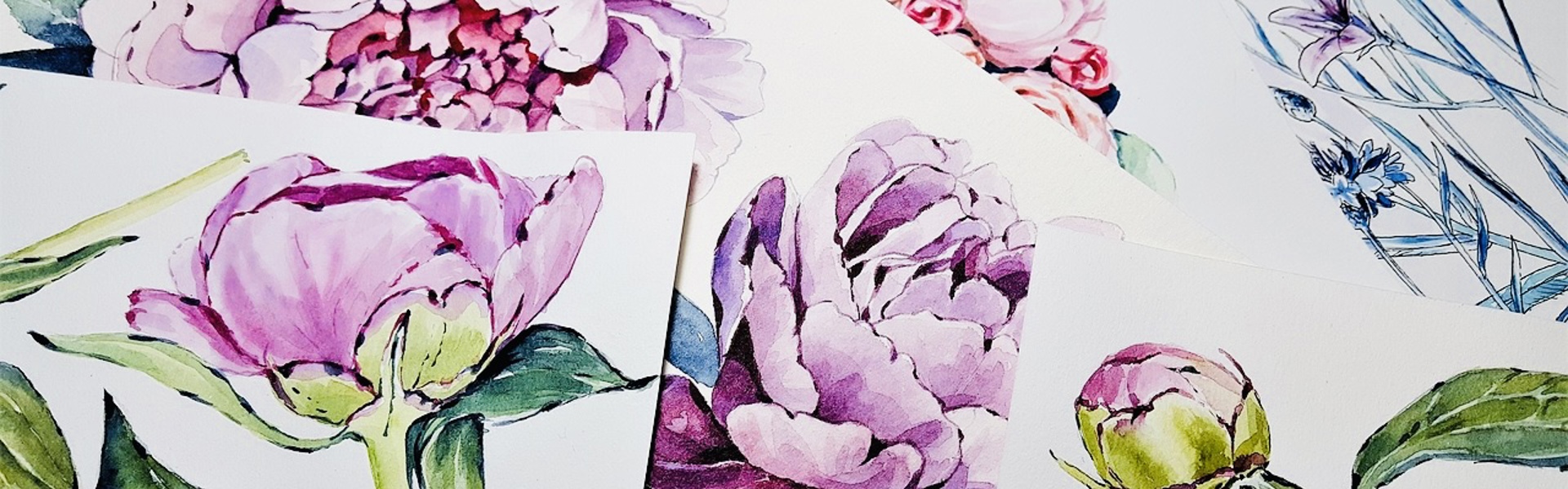 How To Paint Peonies Beginner Friendly Painting Tutorial Rachel Moore IMAGE