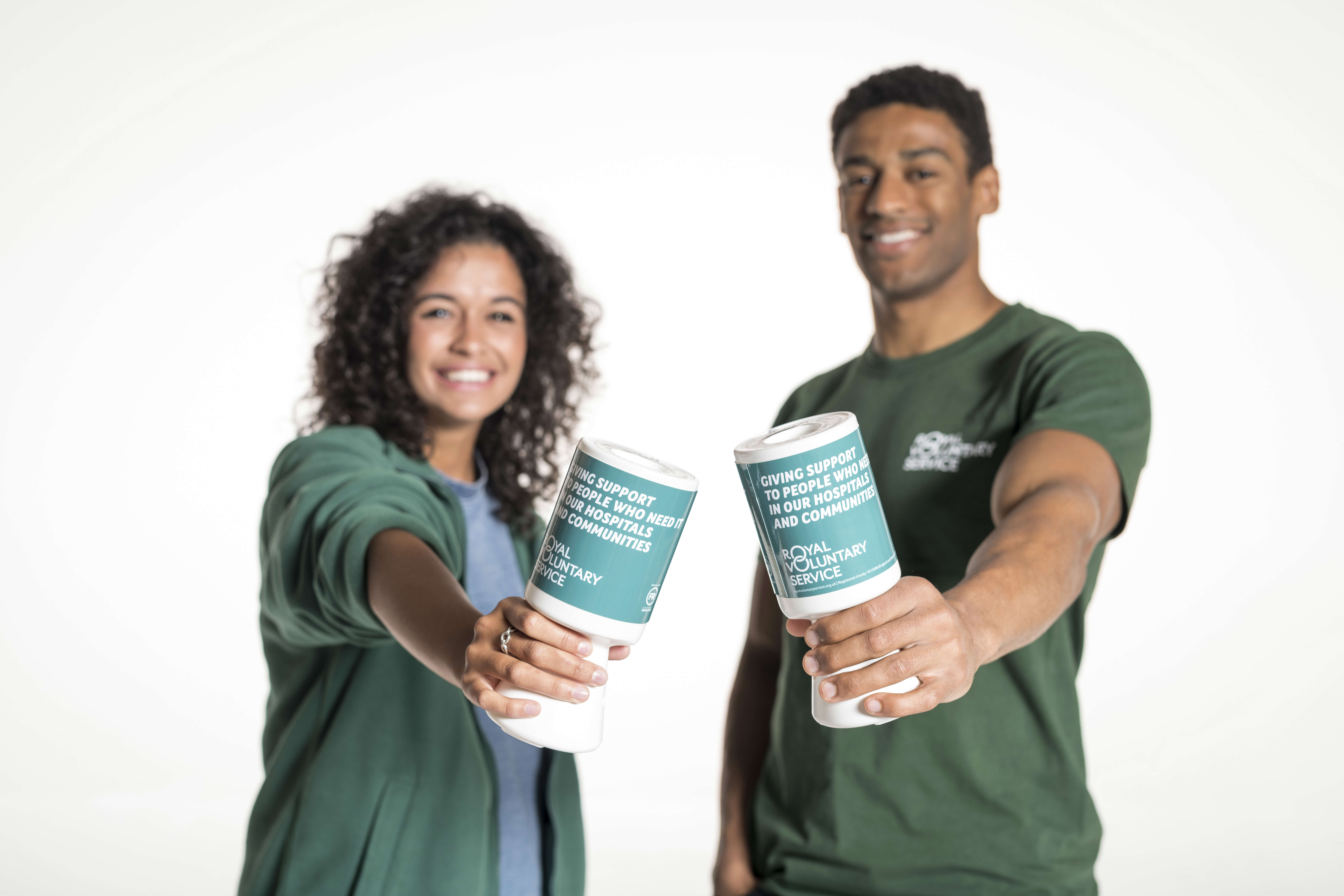 Donate to Royal Voluntary Service 