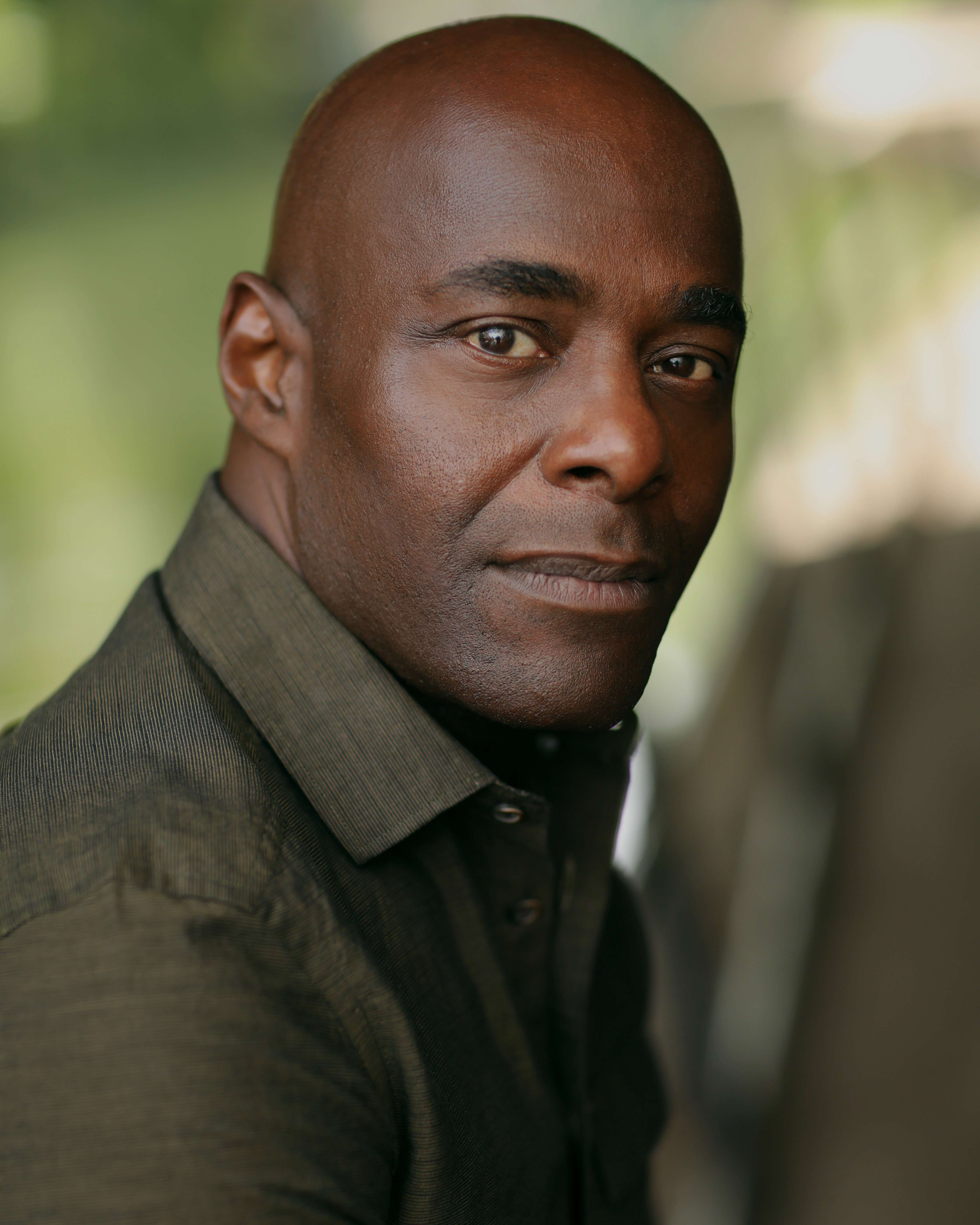 Author Paterson Joseph