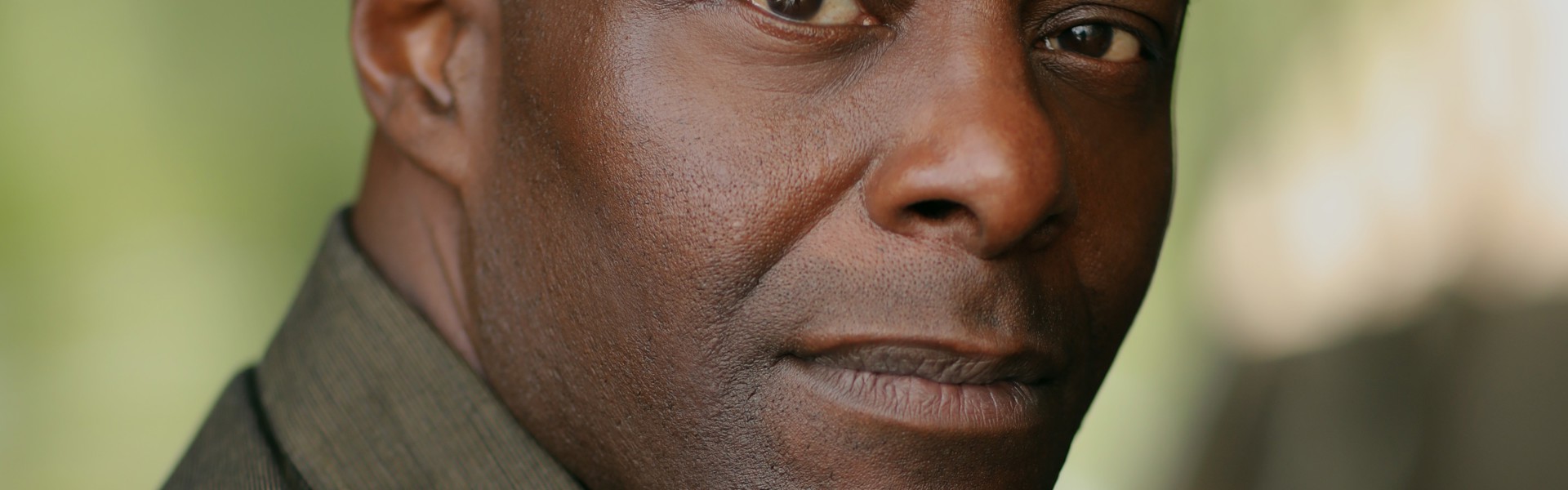 Author Paterson Joseph