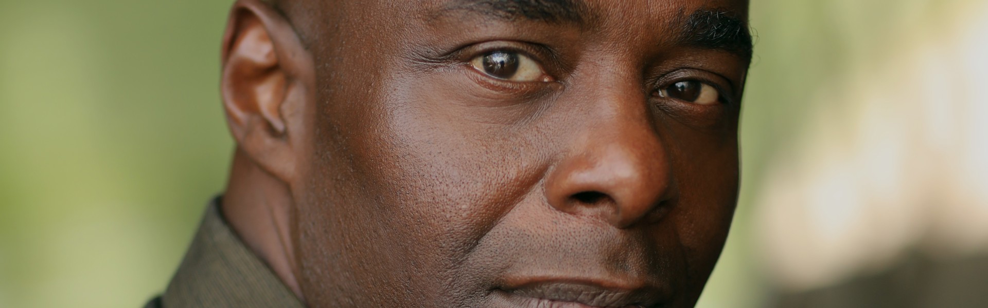 Author Paterson Joseph