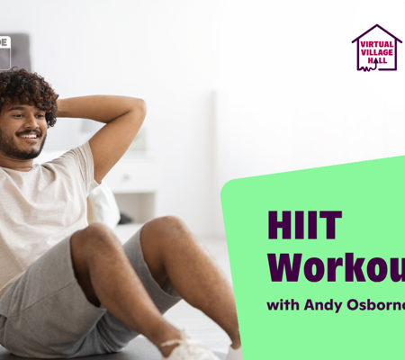 Text reads, "HIIT Workout Andy Osborne" over the main image at the top of this page.