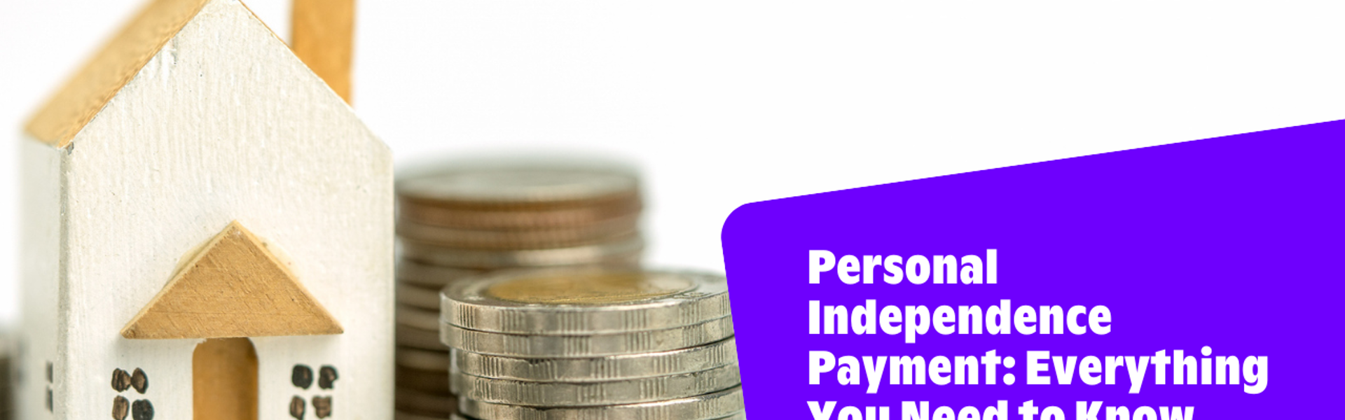 Text reads, "Personal Independence Payment Everything You Need To Know with Gareth Newman & Chris Errington" over the main image at the top of this page.