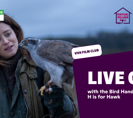 Q&A With The Bird Handlers Behind H Is For Hawk Streamyard Thumbnail