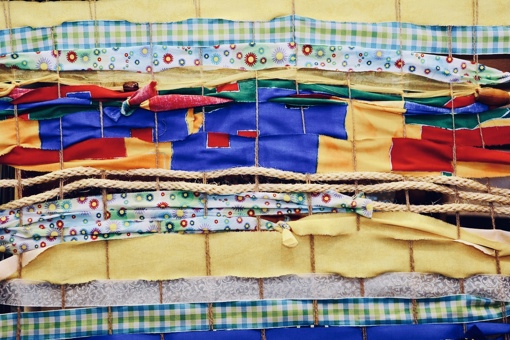 FABRIC SCRAP SWEETIE BOWLS Rachel Moore IMAGE