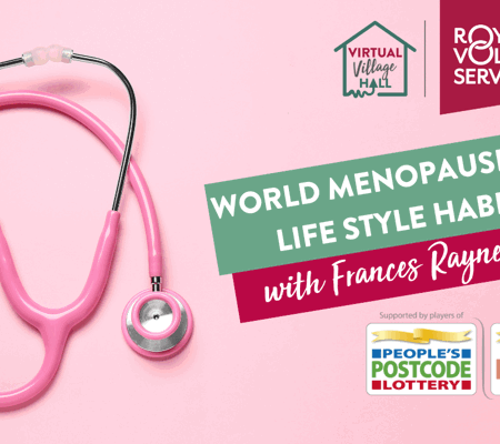 a pink stethoscope on a pink background