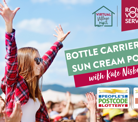 Bottle Carrier And Sun Cream Pouch Kate Nisbet Streamyard Thumbnail