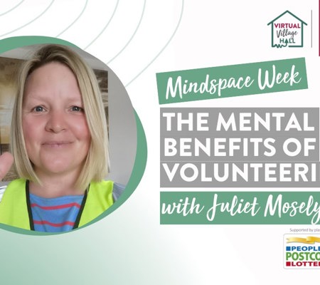 The Mental Benefits Of Volunteering Juliet Mosney Streamyard Thumbnail