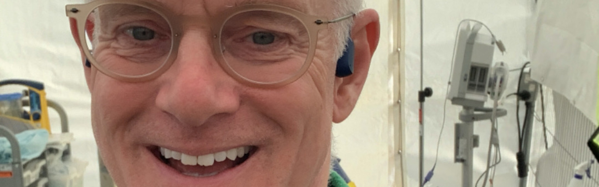 Professor Andrew Hartle