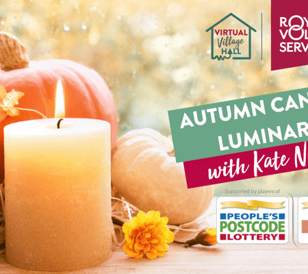 Autumn Candle