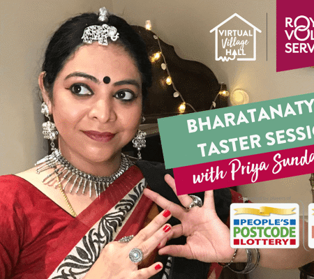 Bharatanatyam Taster Session