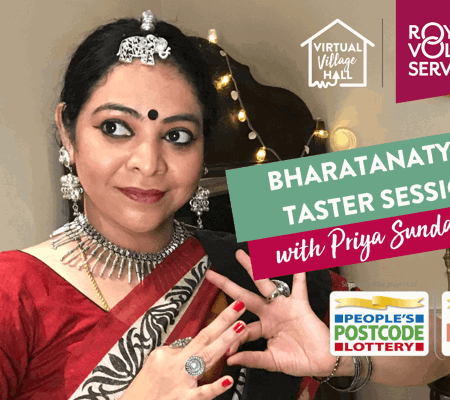 Bharatanatyam Taster Session