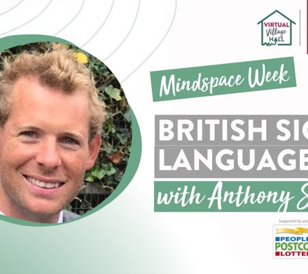 Mindspace Week 21 British Sign Language Alison Mott Streamyard Thumbnail