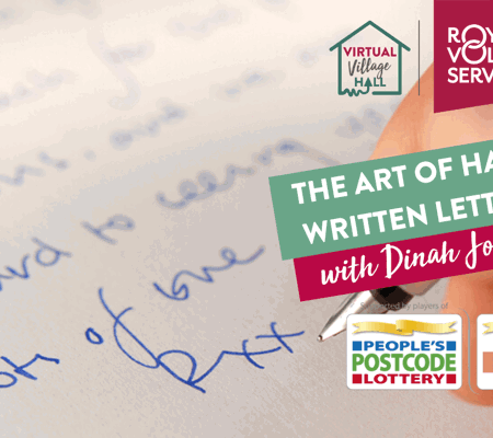 a close up of someone writing a letter