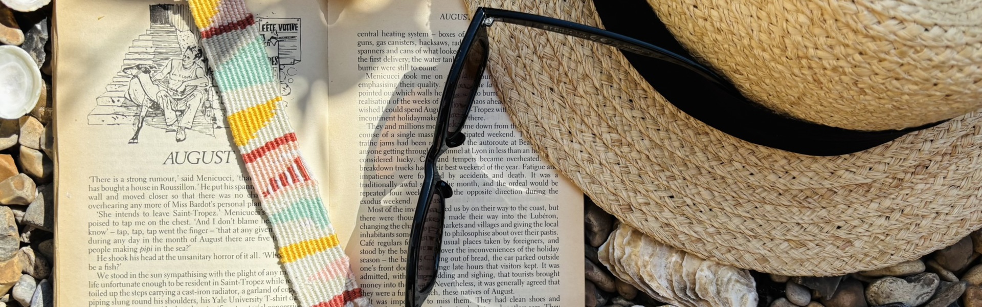 DIY Woven Bookmark Tutorial Rachel Moore IMAGE (1)
