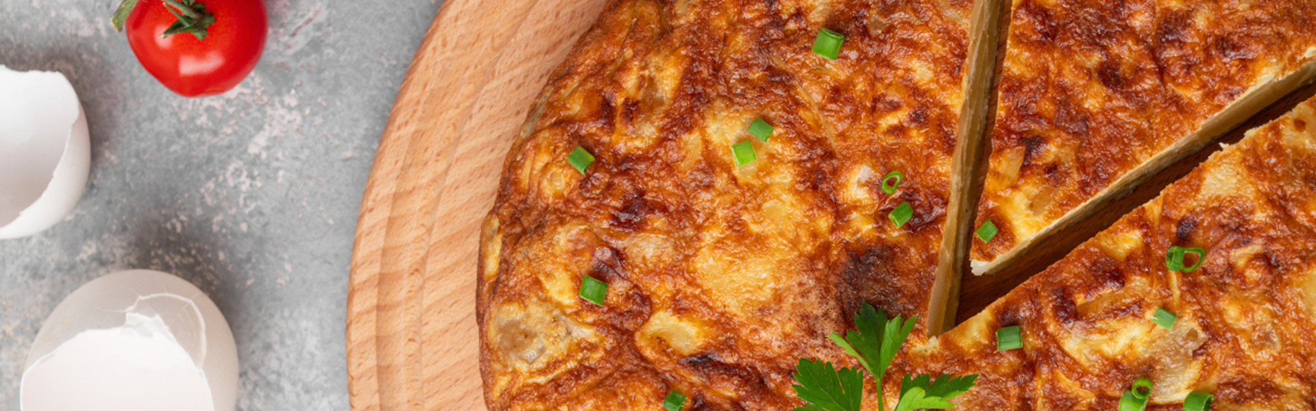 Spanish Chicken With Picada & Spanish Tortilla Alison Crouch IMAGE