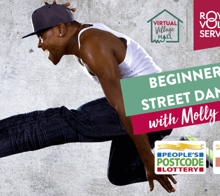 Beginners Street Dance