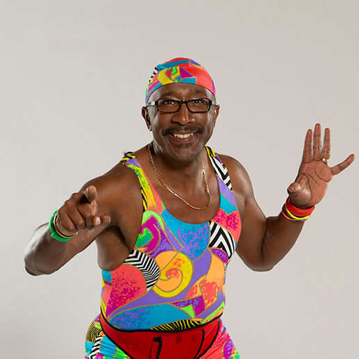 Mr Motivator