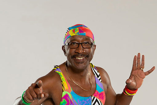 Mr Motivator