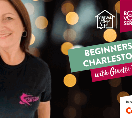 Dance teacher Ginnette Brookes