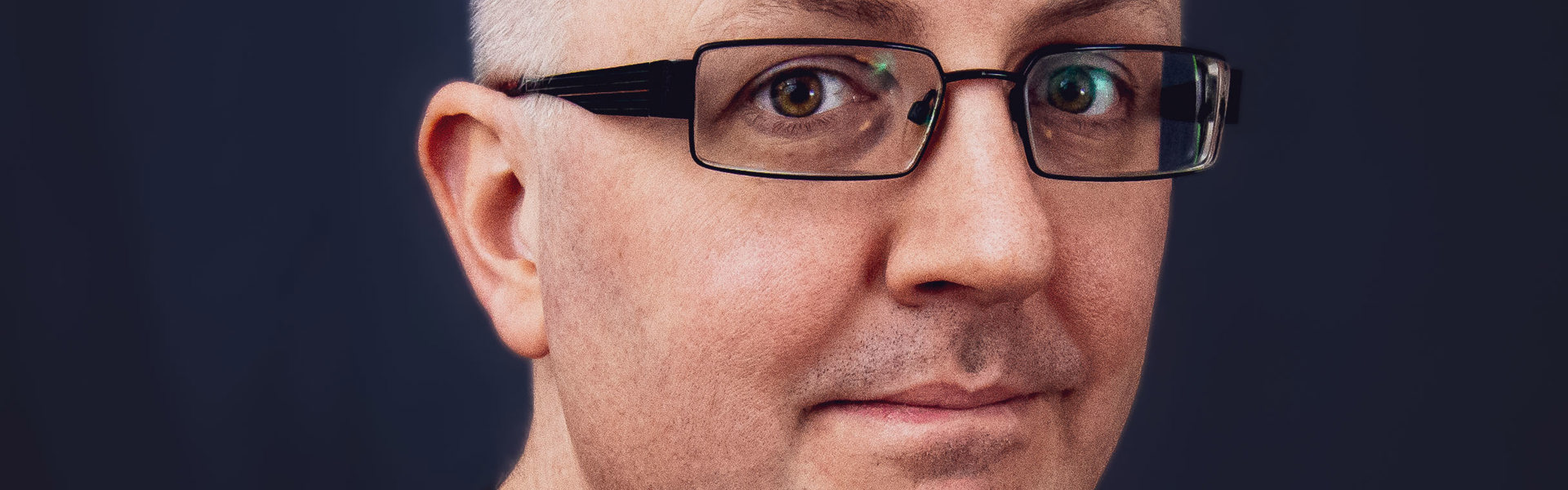 Author Dean Burnett
