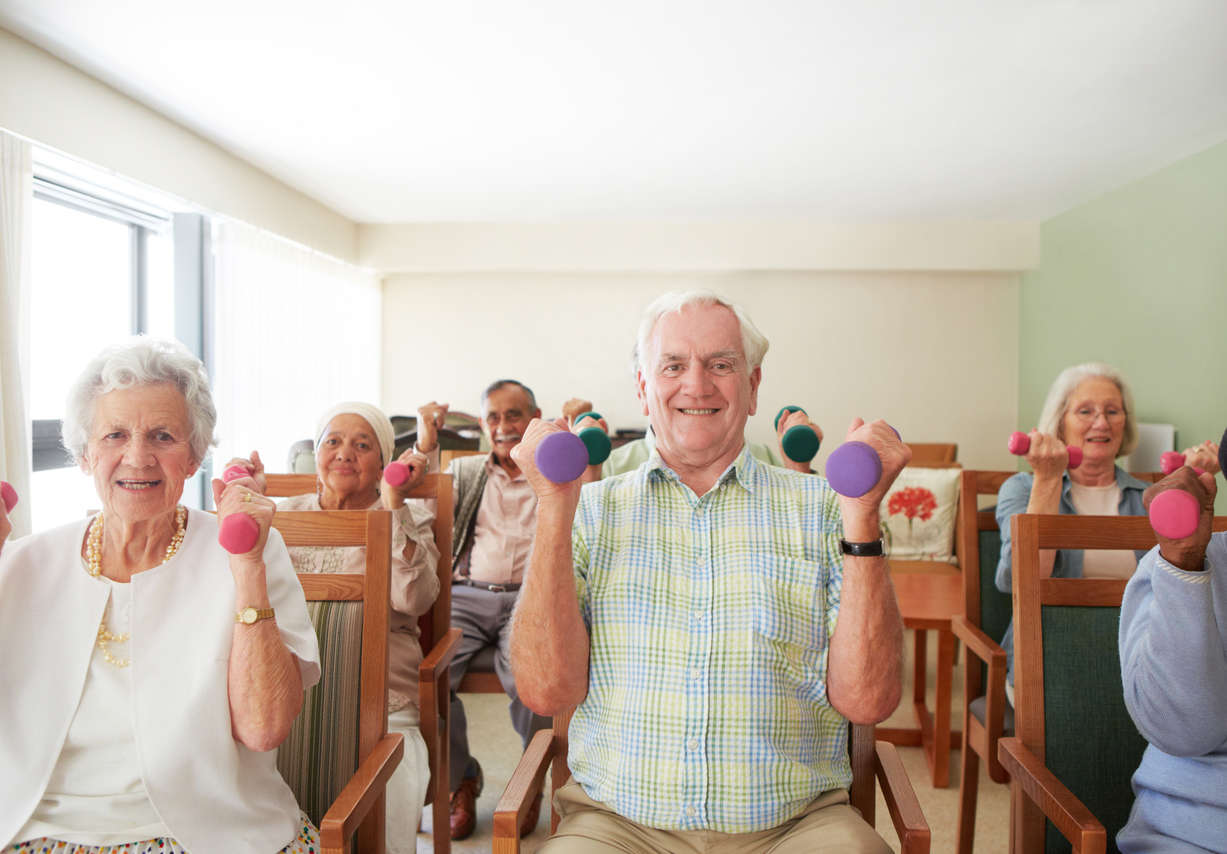 DAW 24 Dementia friendly SitFit - Frances Rayner - Istock 467598093