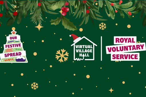 Festive Spread 25 Webinar Banner (1920 X 1080 Px)