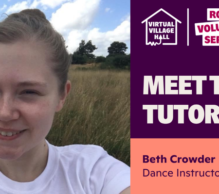 Beth Crowder Meet The Tutor Streamyard Thumbnail