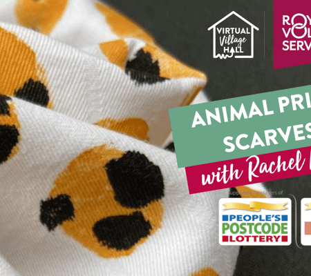 Animal Print Scarves