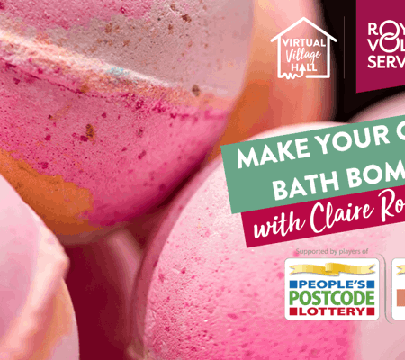 a close up of pink bath bombs
