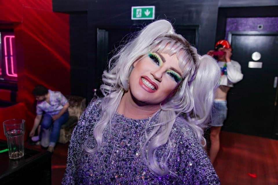 Teddi The Drag Queen