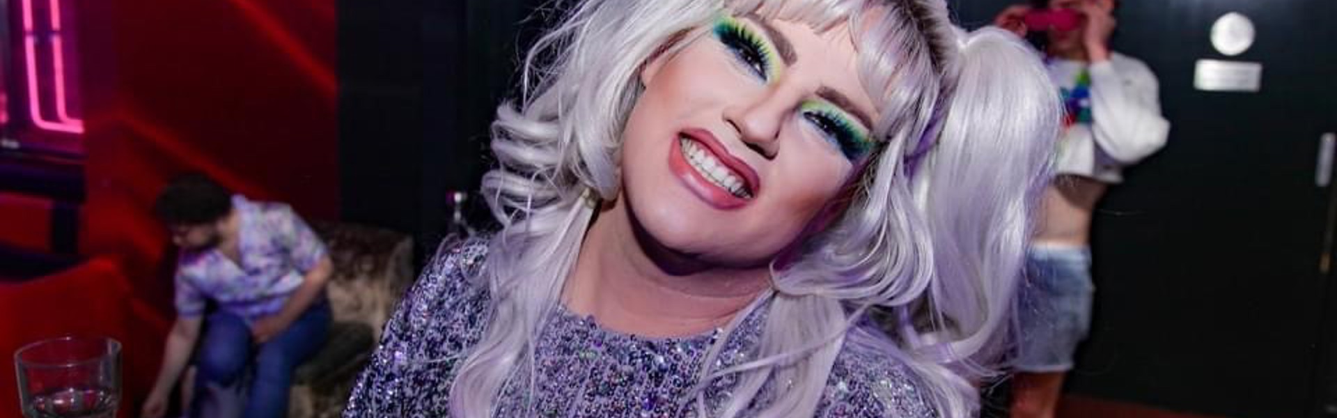 Teddi The Drag Queen