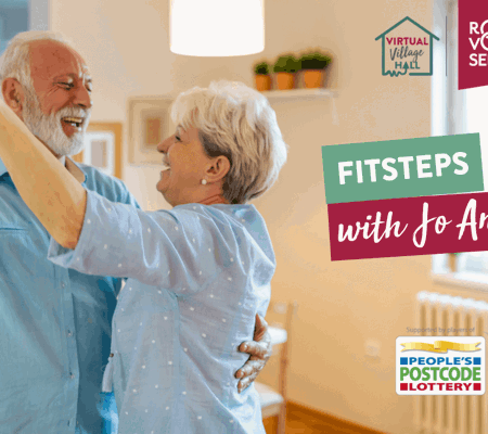 Fitsteps Jo Andrews