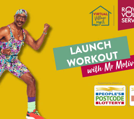 Mr Motivator