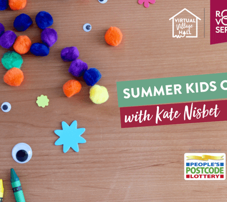 Summer Kids Crafts Kate Nisbet