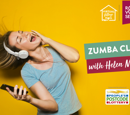Zumba Helen Mcgreary Streamyard Thumbnail