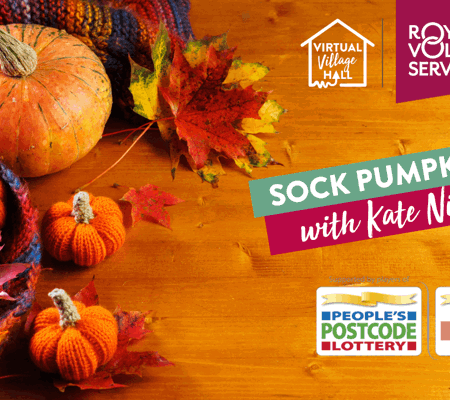 Sock Pumpkins