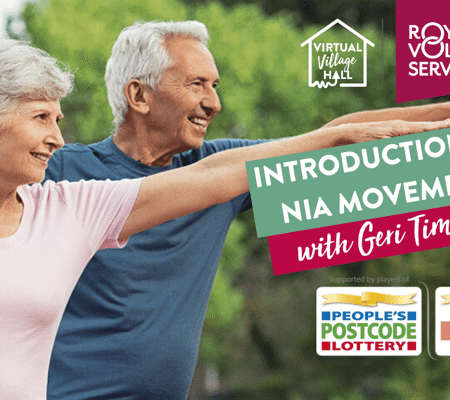 Introduction to Nia exercise class