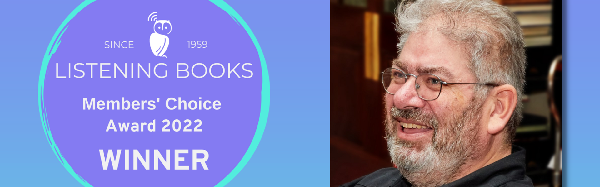 Ben Aaronovitch Image