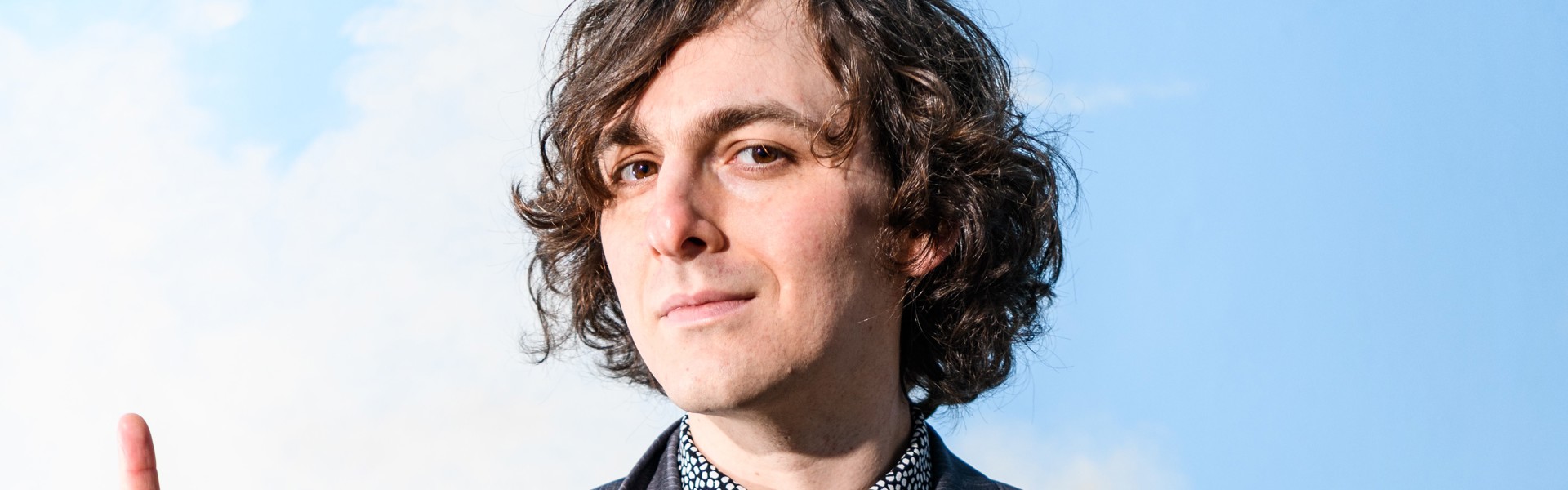 poet Rowan McCabe