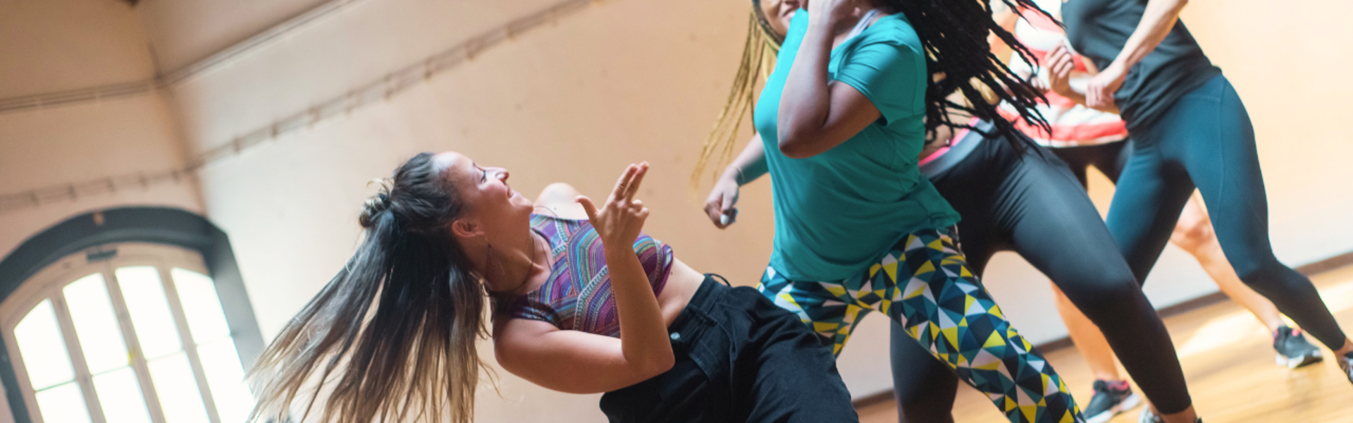 Afrobeats Dance Workout For Beginners With Joachim Keke IMAGE GMW 26